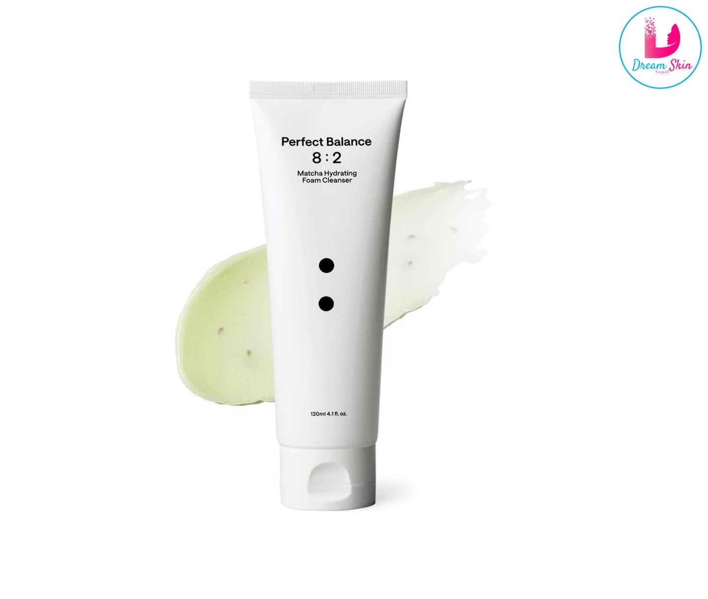 B:Lab Matcha Hydrating Foam Cleanser [120ml]	